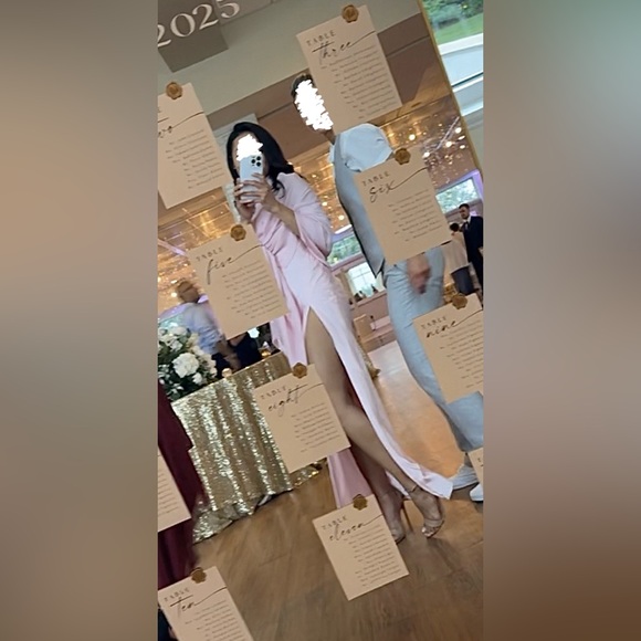 Baby boo Fashion - Misha Elegant Maxi - Picture 8 of 8